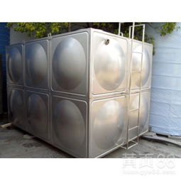 不銹鋼水箱 河南與鄭州市場中的優質選擇